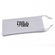 Portable and Simple Style Sunglass Bag